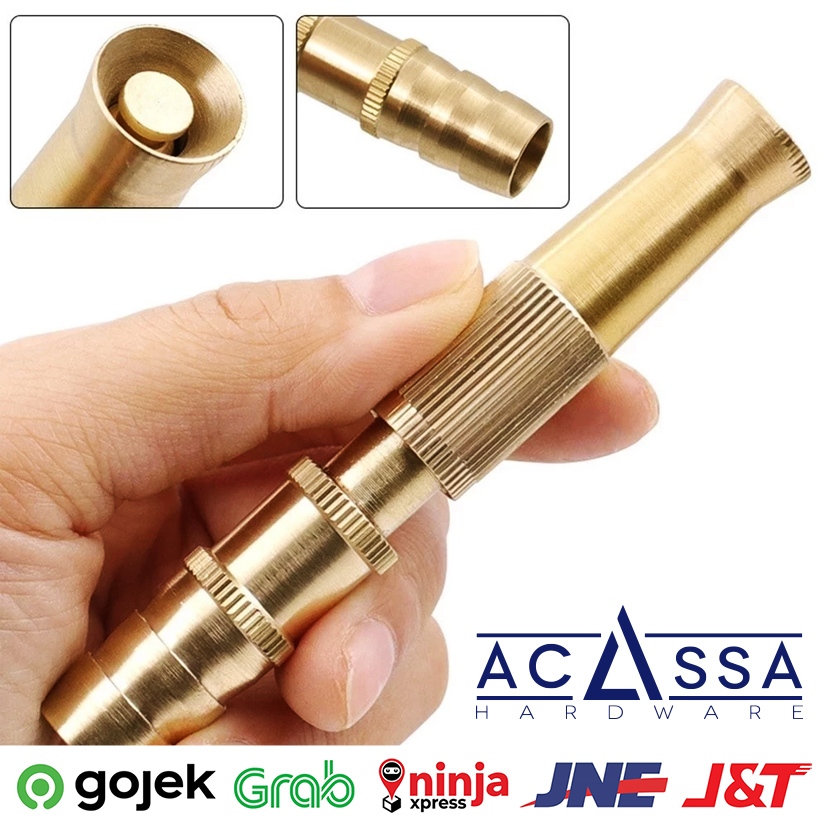 Semprotan air lurus / Semprotan Air Kuningan / SEMPROTAN AIR