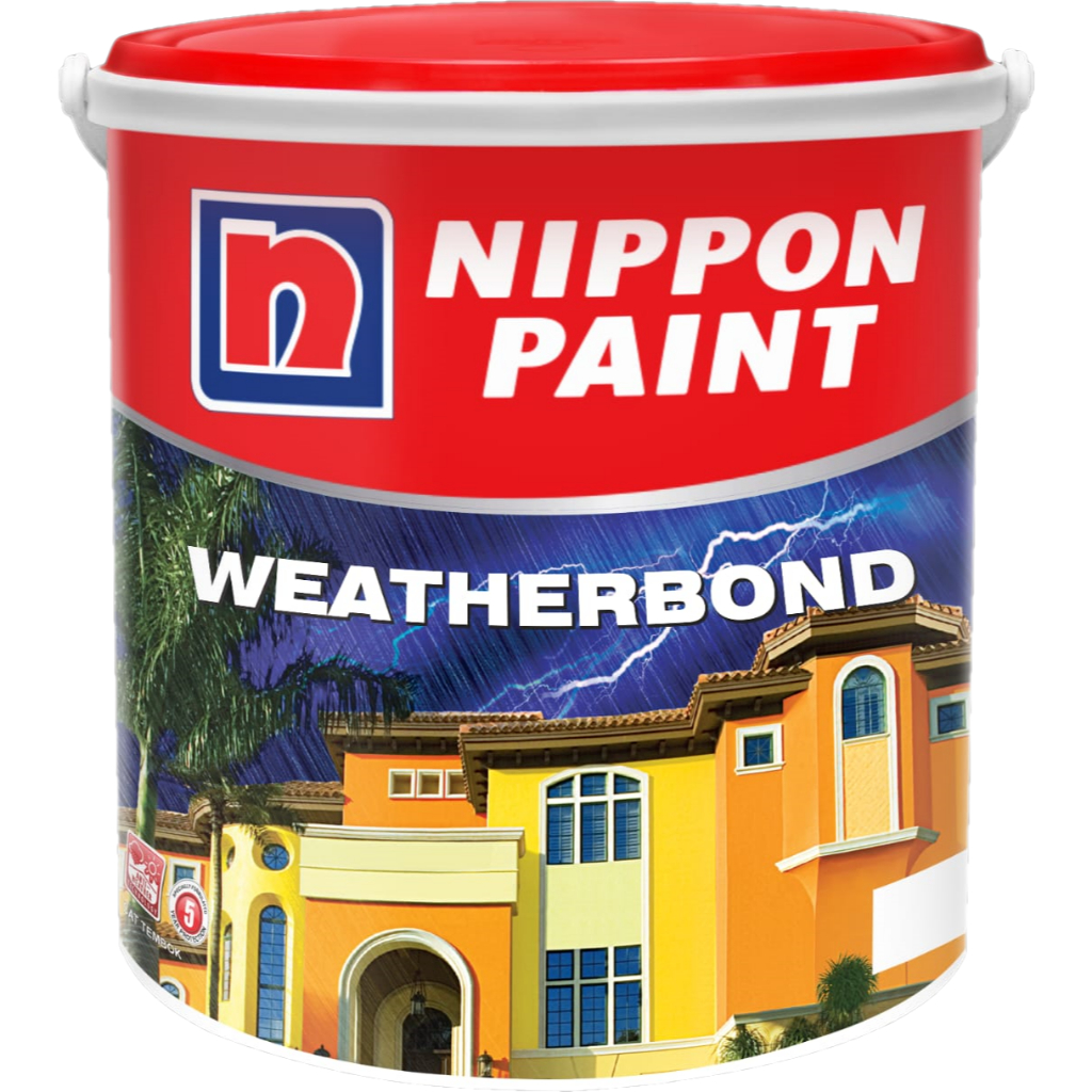 NIPPON WEATHERBOND NP BGG 1766P YOUNG SHEPHED - 2.5 LT