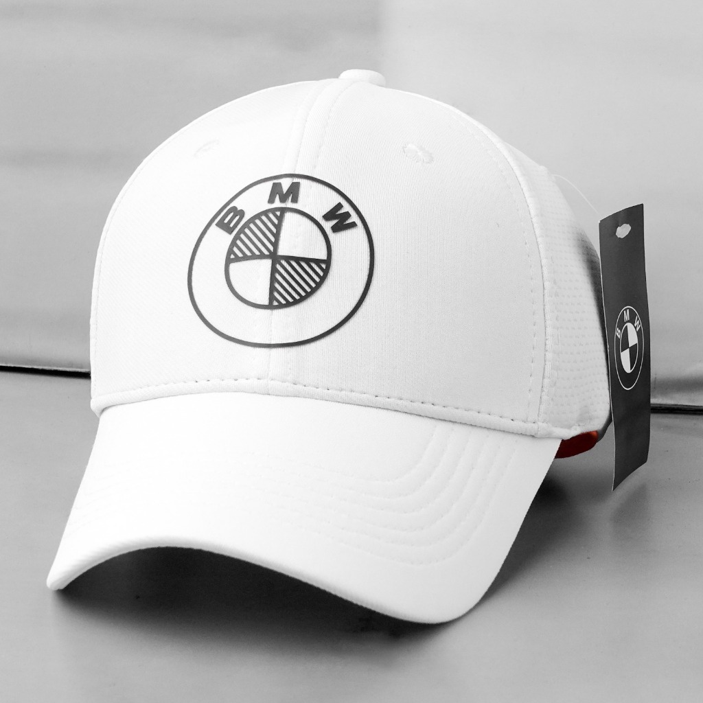 Topi BMW Topi Baseball Pria Import