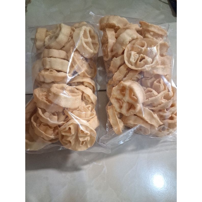 

Kembang goyang homemade original