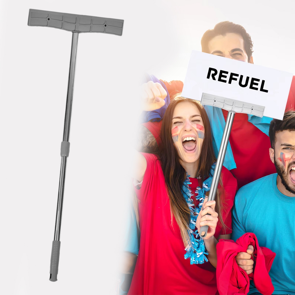 

Tiang Teleskopik Iklan Yang Iklan Untuk Papan Iklan Yang Dapat Diangkat Di Tangan