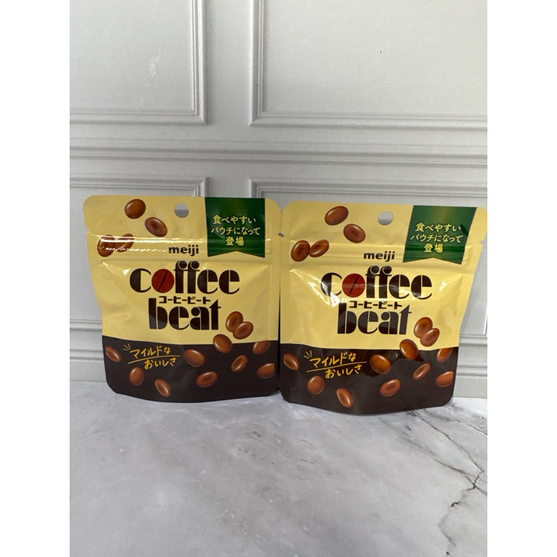 

Meiji Coffee beat