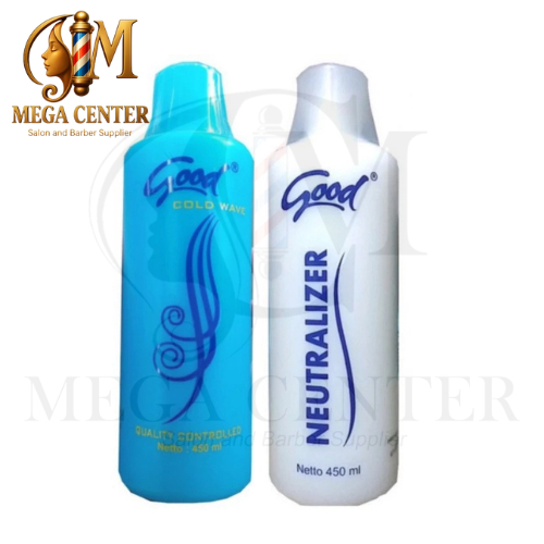 GOOD COLD WAVE OBAT KERITING RAMBUT 450ML