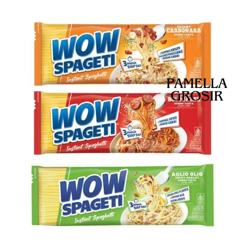 

SPAGETI WOW ALL VARIAN 88 GR