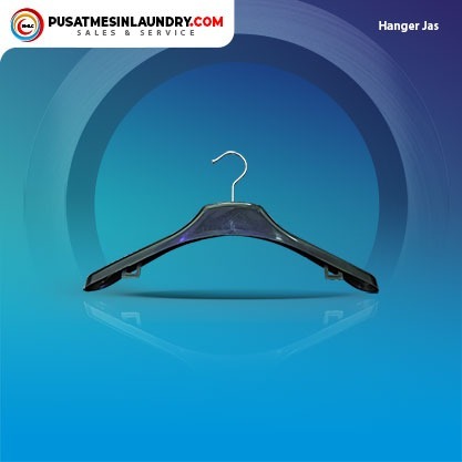 Hanger Jas (Hanger Khusus untuk Menggantung Jas)