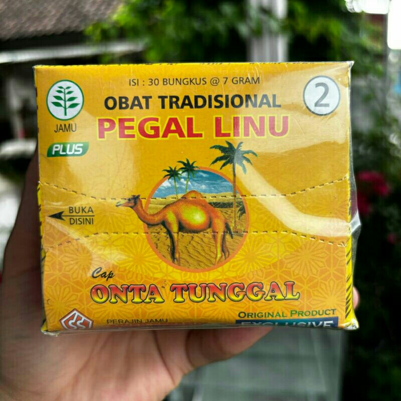 

PEGAL LINU cap ONTA TUNGGAL