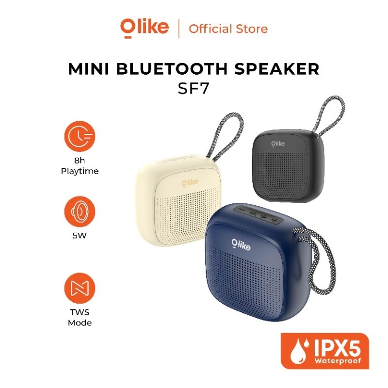 OLIKE SF7 Speaker Bluetooth