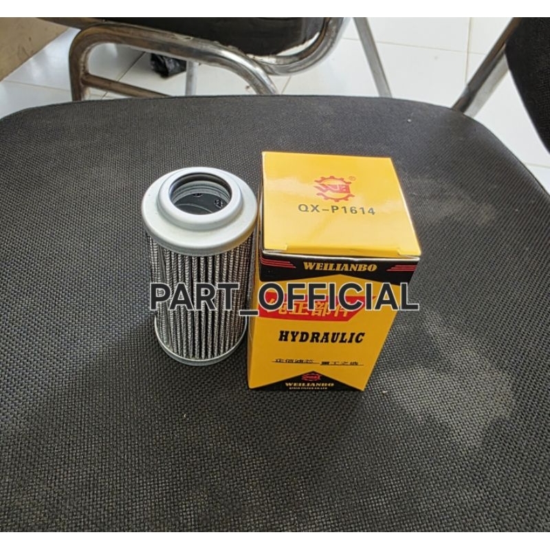 filter pilot excavator alat berat TZCO-TZ60