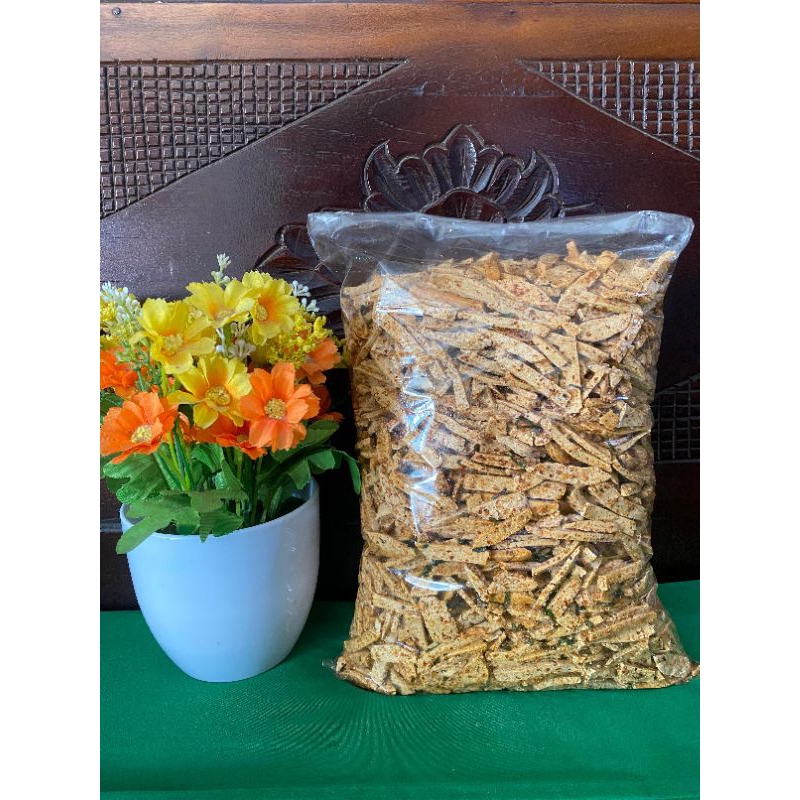 

BASRENG PEDAS DAUN JERUK