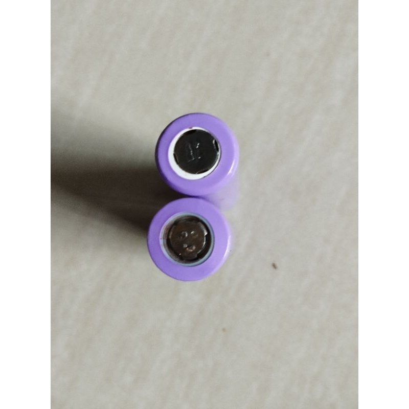 BATRE 18650 BEKAS 1200 MAH NORMAL TANPA CACAT batre sepeda listrik ups mini kipas angon mini pompa g