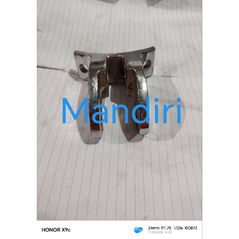 Elbow outlet polisher ichi n70