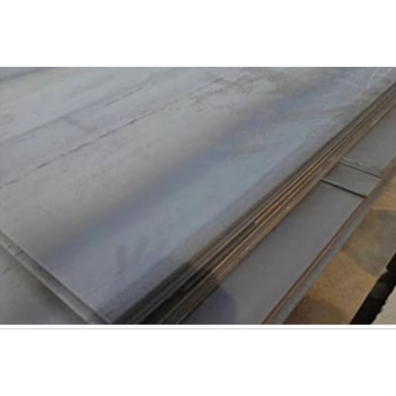 Plat Besi Hitam tebal 5mm Ukuran 30cm x 30cm per 1 pcs