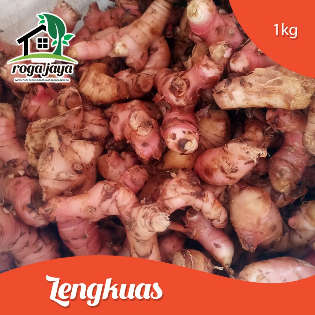 

Lengkuas Lokal Premium 1kg