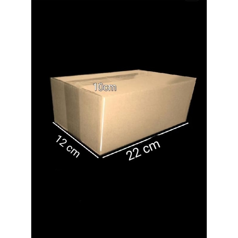 

kardus packing 22x12x10 kardus sedang/kardus mini/kardus polos/kardus murah
