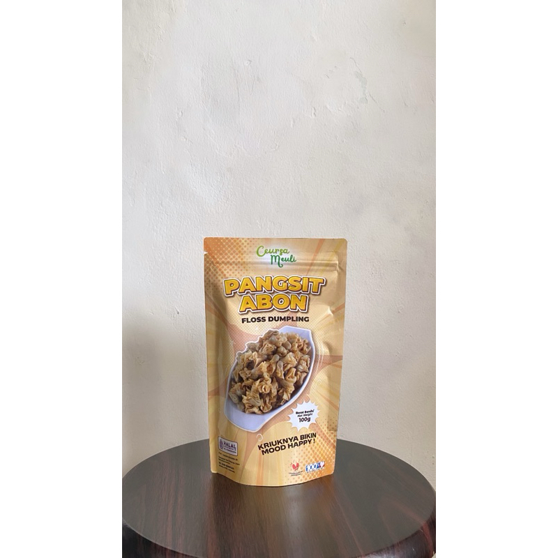 

Oleh.oleh71 - Pangsit Abon