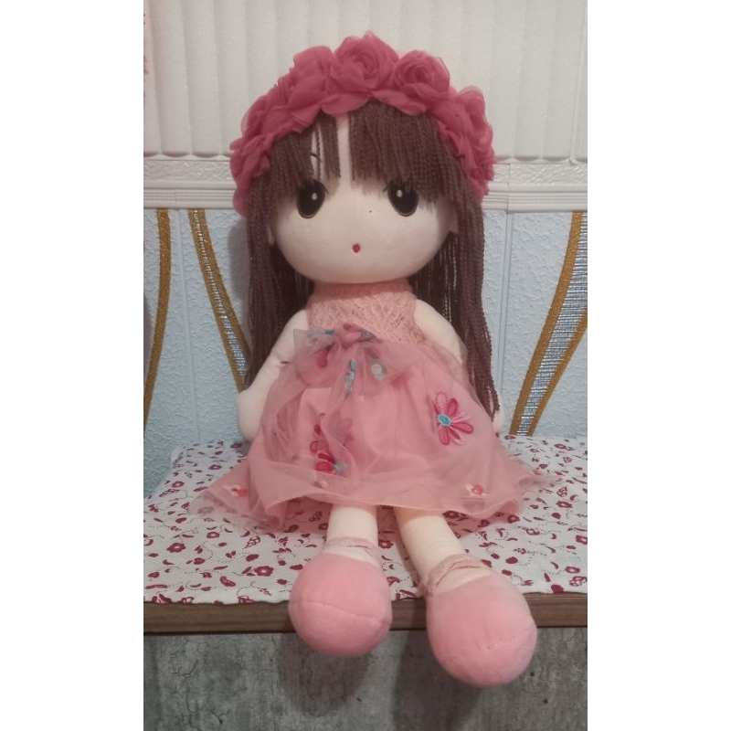 Repriceee... Boneka cewe cantik HWD