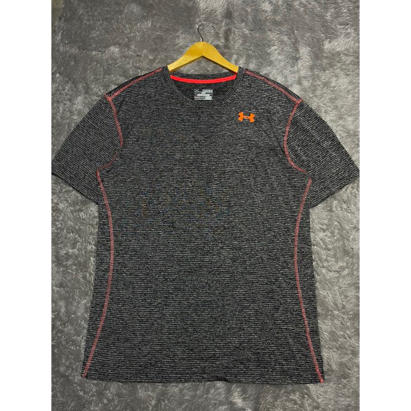 kaos under armour second original