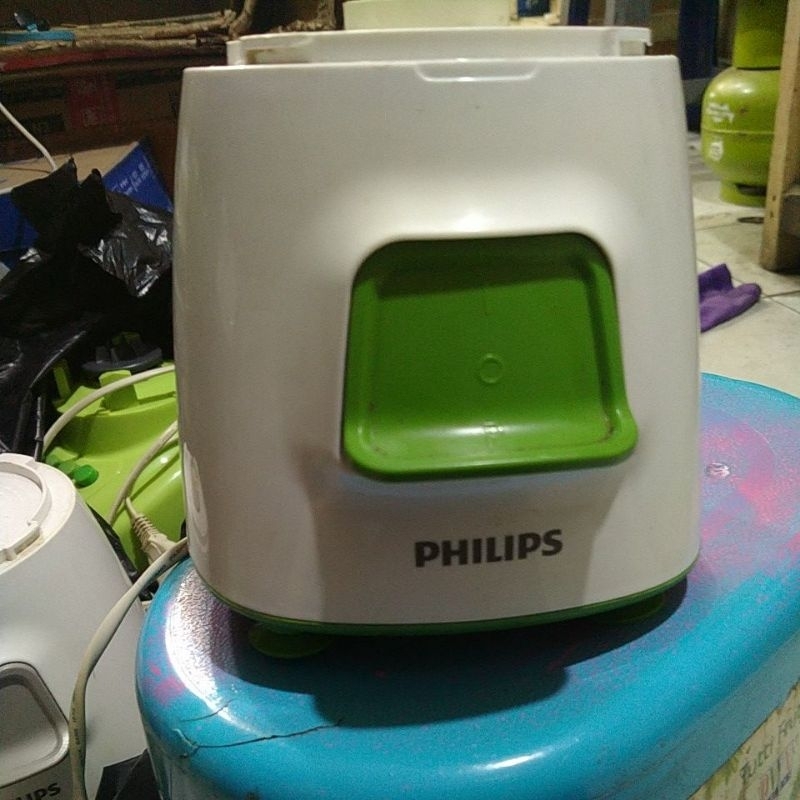 mesin blender Philips HR 2057/2056 second/bekas original