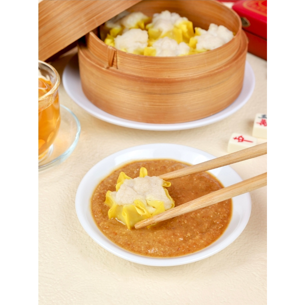 

DIMSUM JUNLI Siomay Ikan Tenggiri [FROZEN]