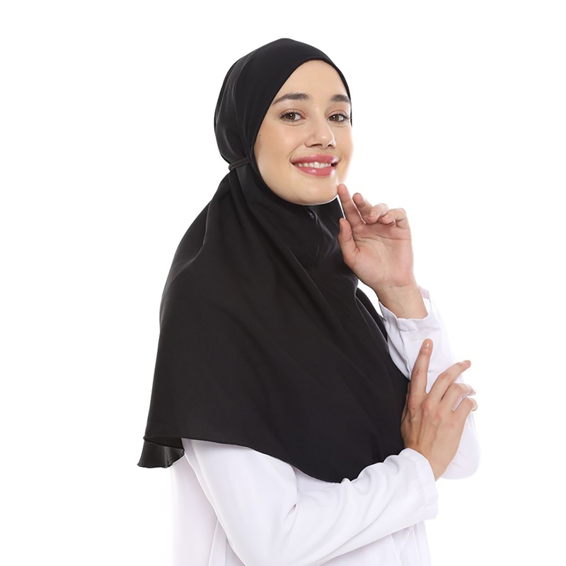 Azzahra Hijab Instan Bergo Maryam