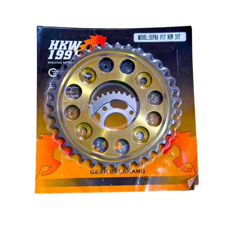 GEAR BELAKANG FITNEW 35T HKW1991