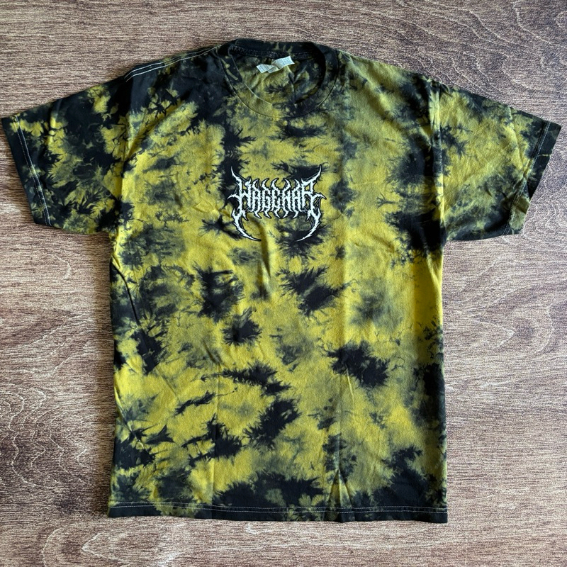 EXCLUSIVE ARTIKEL WAGE WAR - Stigma Tour