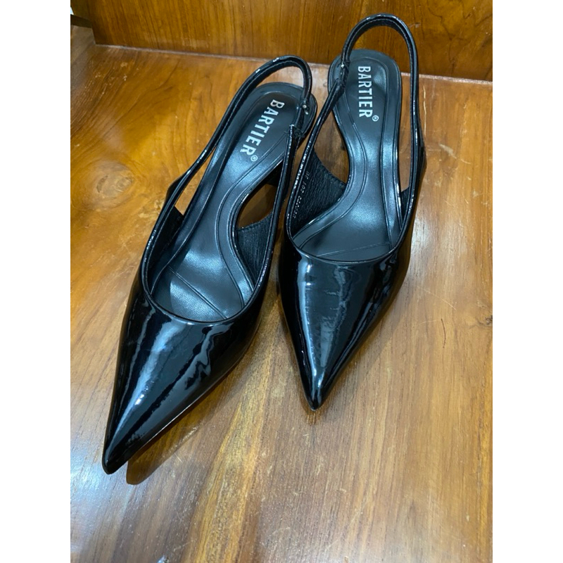 [PRELOVED] heels Bartier 5cm