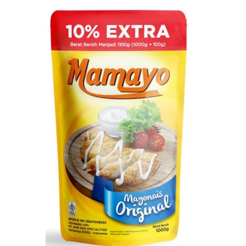

Mamayo Mayones 1 kg