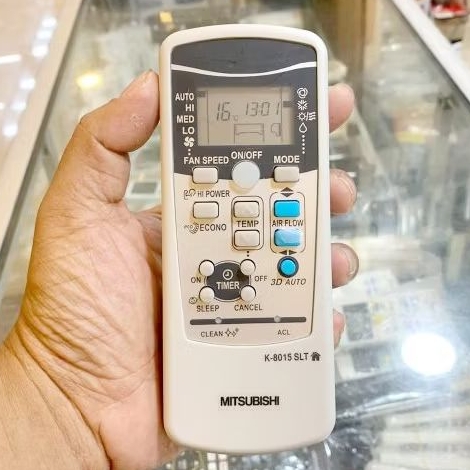 REMOT REMOTE AC MITSUBISHI MULTI UNIVERSAL