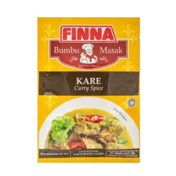 

FINNA BUMBU KARE 50 GR 8991818110000