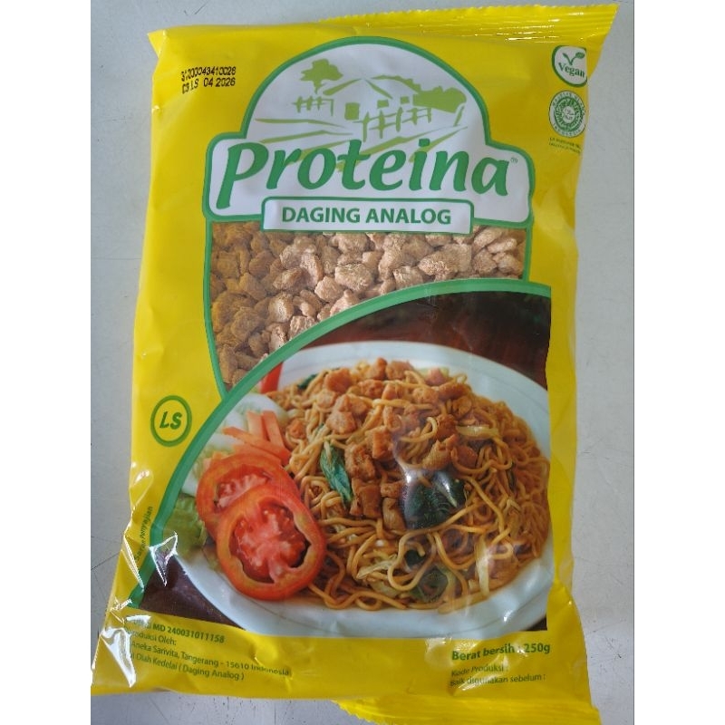 

Proteina LS Daging Analog