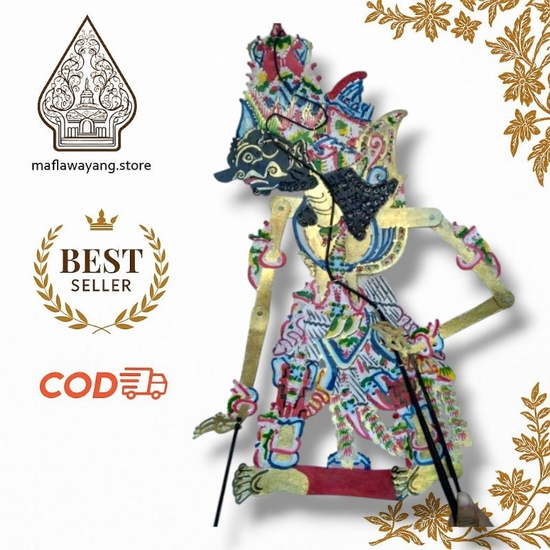 wayang kulit Setija Standar Dalang