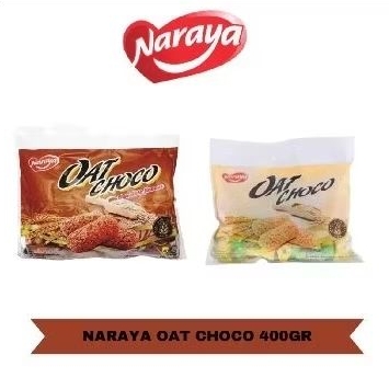 

Naraya oat choco 400gr