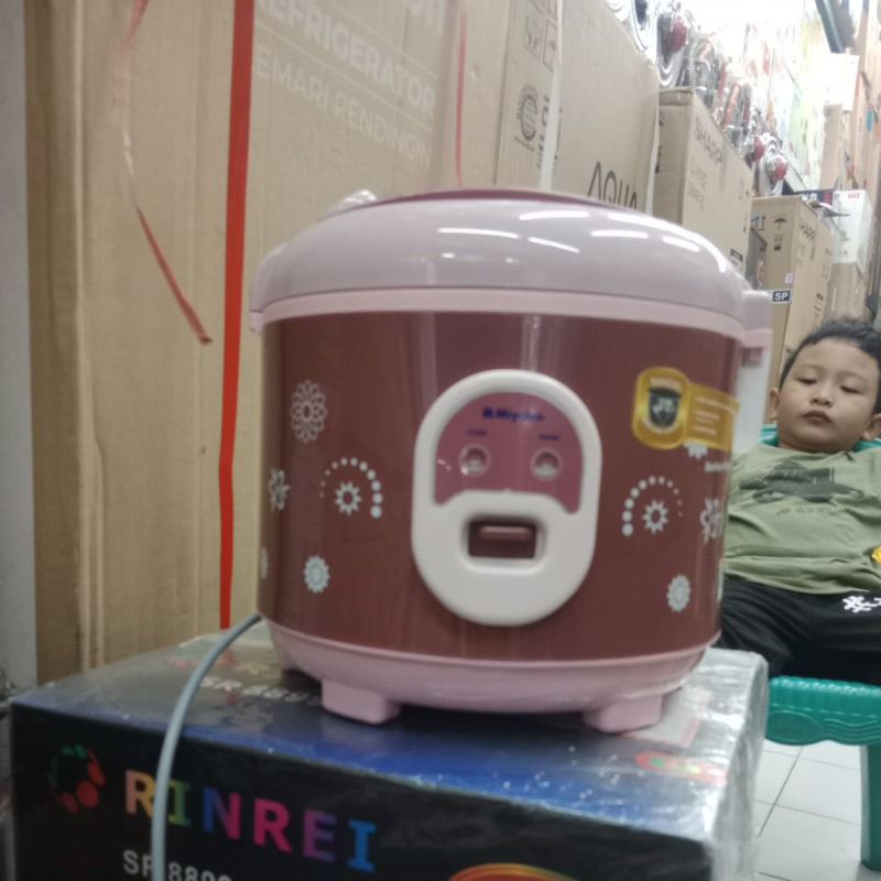 Mejicom Miyako 1,8 liter 18BHB