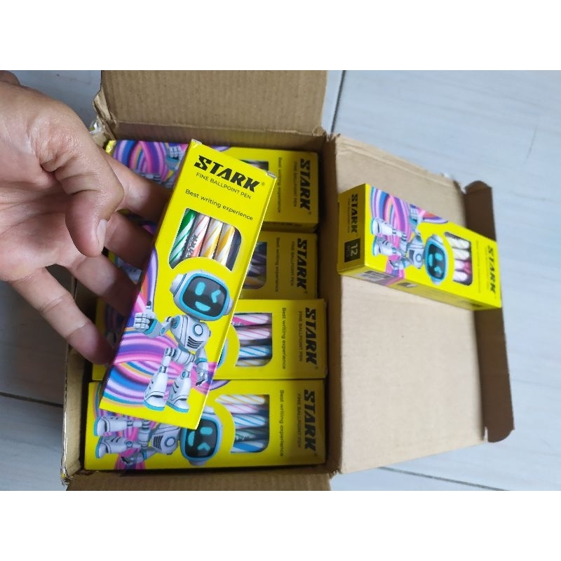 

PULPEN GEL PREMIUM ISI 12 PROMO
