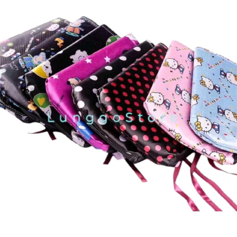 Sarung Tangan Motor Wanita Anti UV dan Anti Air Satamo - Gloves