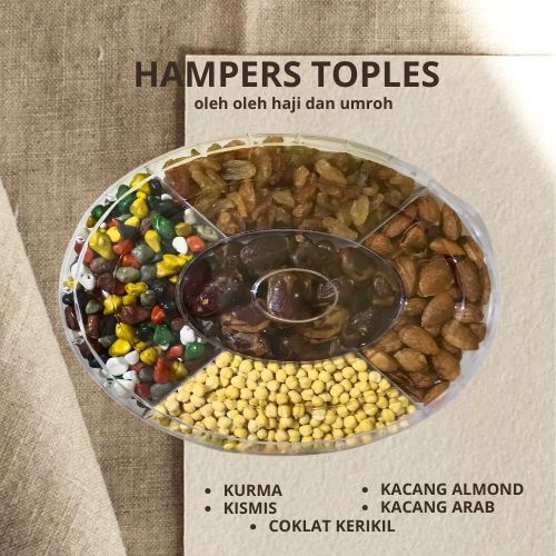 

OLEH OLEH HAJI ATAU UMROH ISI 1 KG CAMILAN PREMIUM