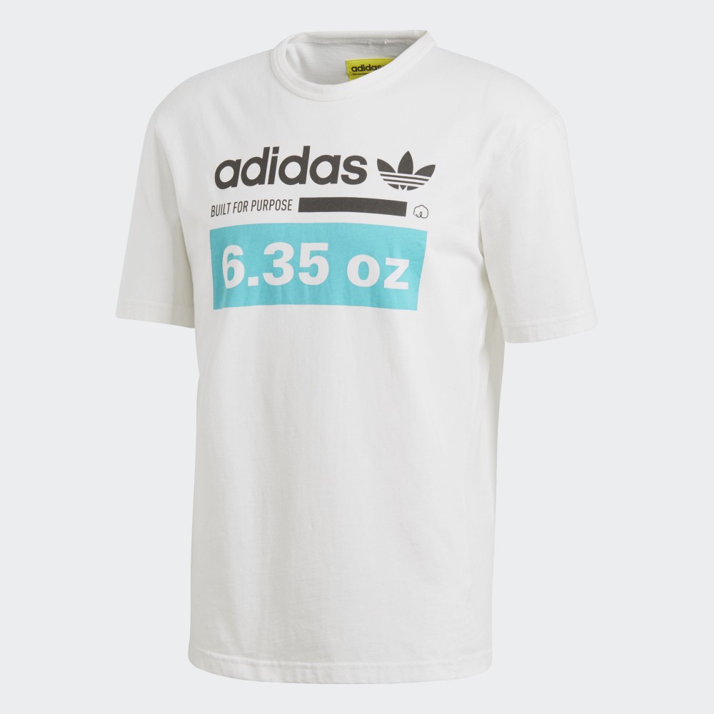 Kaos Adidas Kaval Graphic Tee (DH4973) BNWT / BRAND NEW WITH TAG