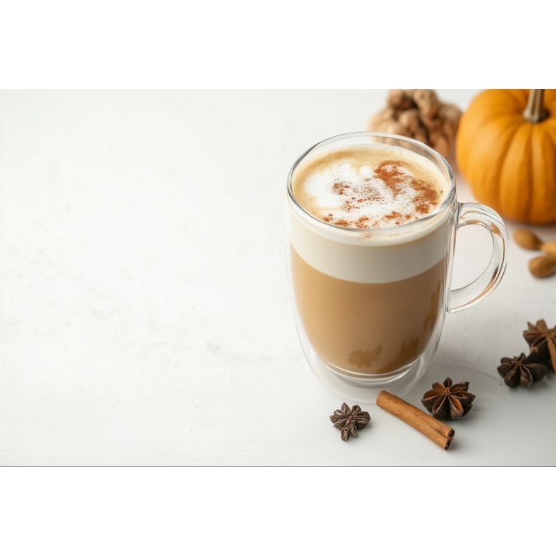 

French Vanilla Latte