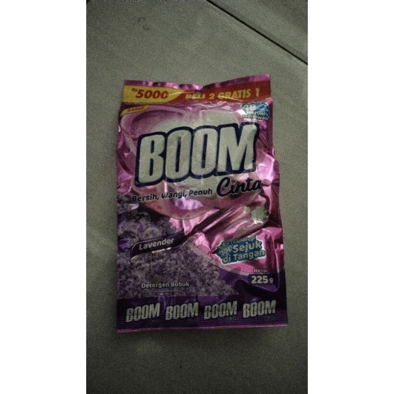 detergen boom