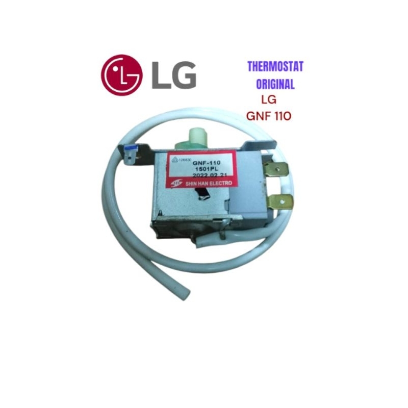 Thermostat Original GNF-110 kulkas inverter LG