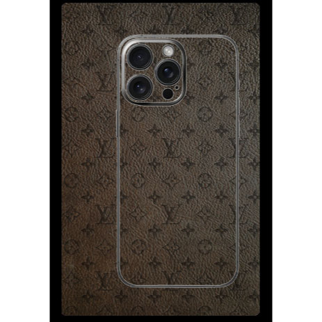 Grosir Bahan Hydrogel Back Skin untuk Belakang HP Motif -Kulit Sintetis