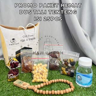 

paket 25 pcs oleh oleh haji da umroh