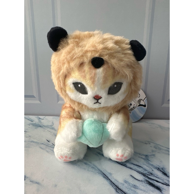 Mofusand Otter Kitten Mini Plush Doll Japan