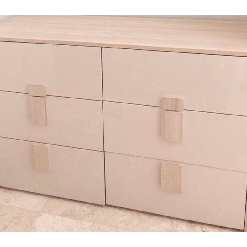 Meja vanity laci informa