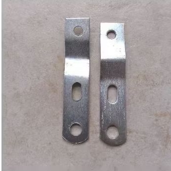 plat dudukan spion vespa super sprint