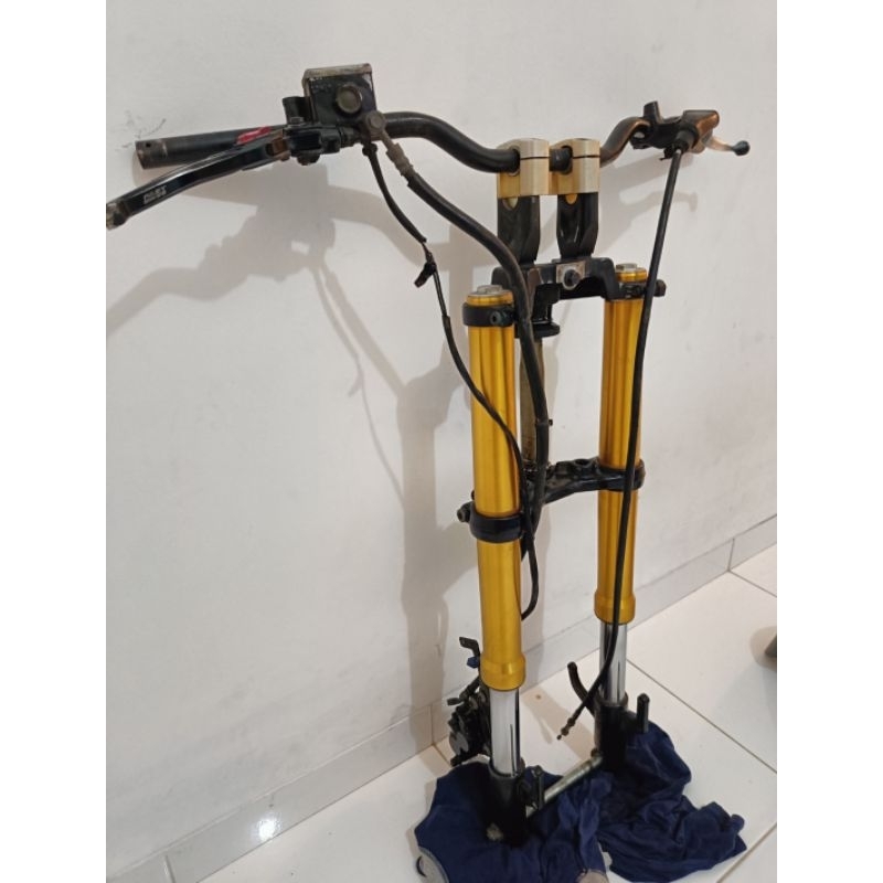 Shock USD Yamaha Xabre (ORI)