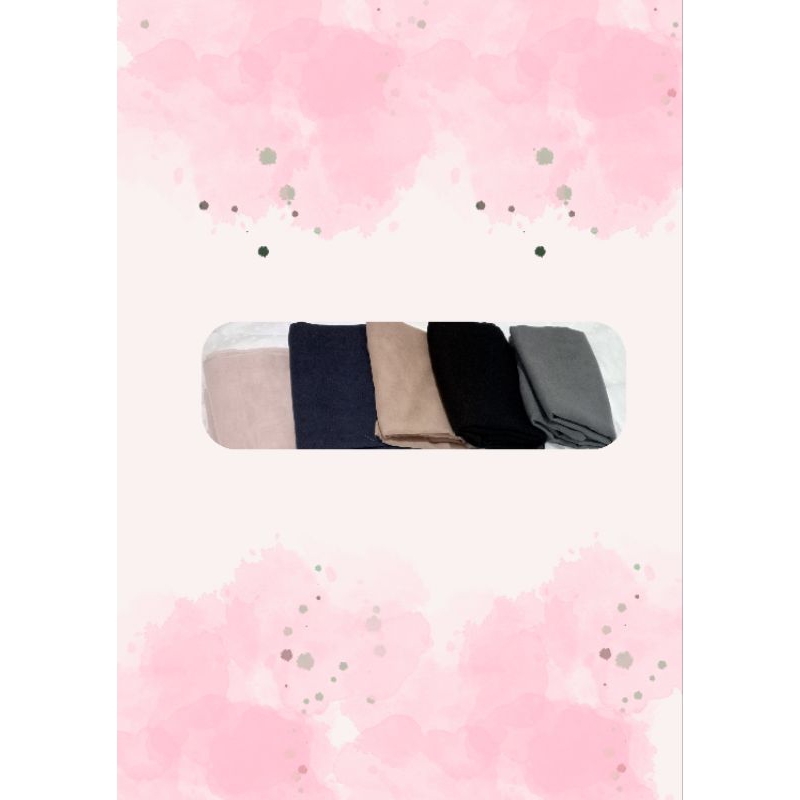 Mumtaza Hijab | Paris Jepang | Paris Ternyaman | Paris Garis Tepi