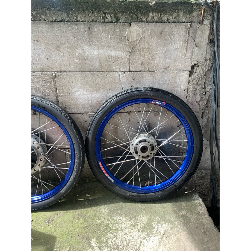 velg ninja jari jari ring 17 Ninja rr