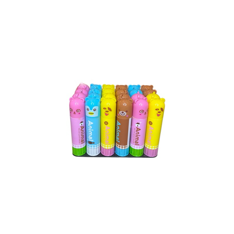 

[1 pcs] Lem Stik / Lem Kertas Karakter Lucu